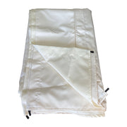 Telo per pergola autoportante 3 × 4 m CASSIS beige