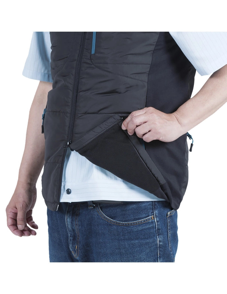 MAKITA DCV202ZXL - Gilet termico LXT (XL)