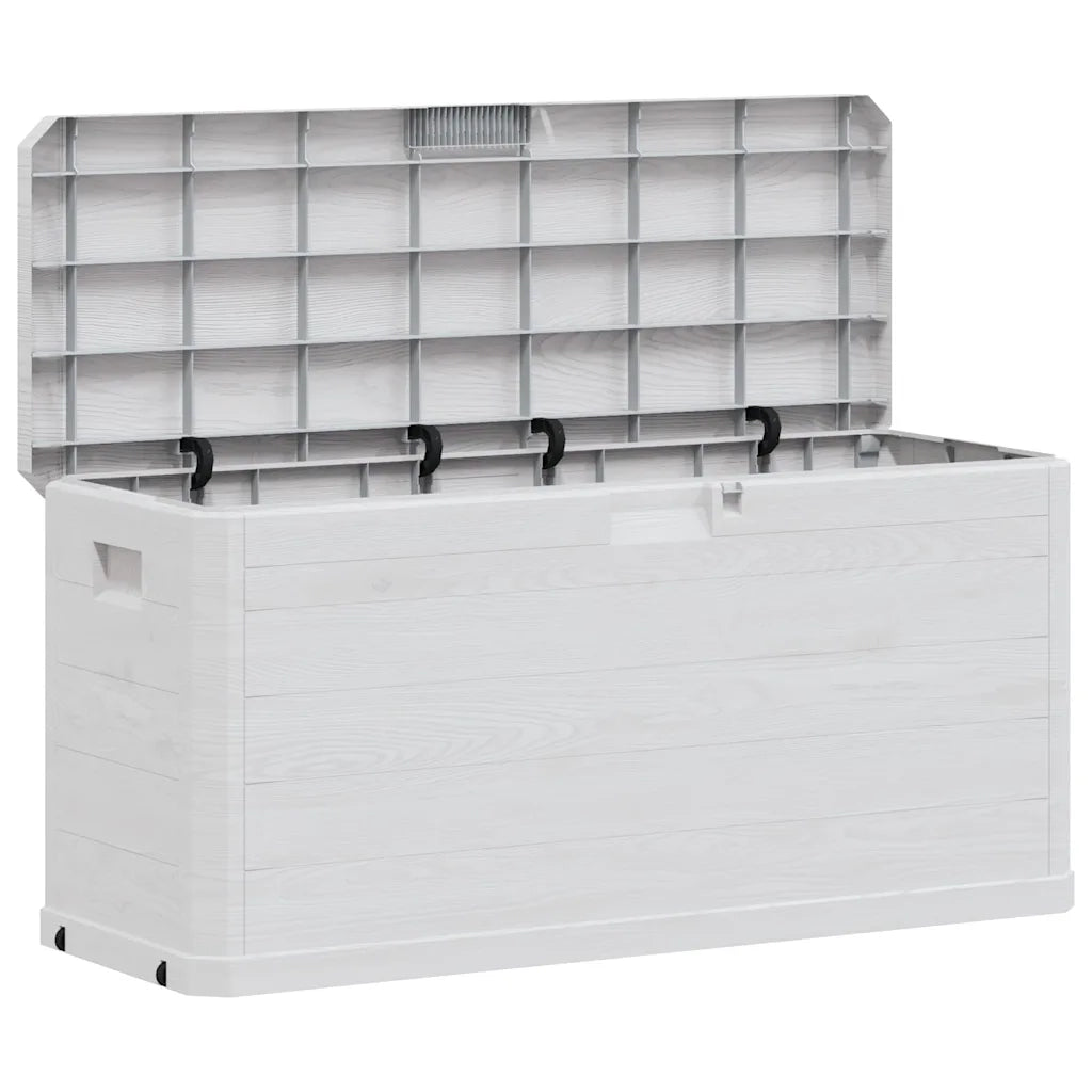 Baule da Giardino 280 L Grigio Chiaro CFW3870647