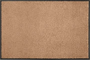 Matte da Porta Lavabile a 30°C - Karamel 60x180 cm