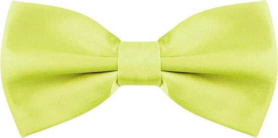 Cravatta Tuxedo per Uomo, Solido con Cinturino Pre-Annodato, Adattabile, Verde