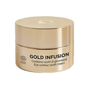 Contorno occhi diego dalla palma gold infusion crema giovinezza 15 ml - 8017834865332