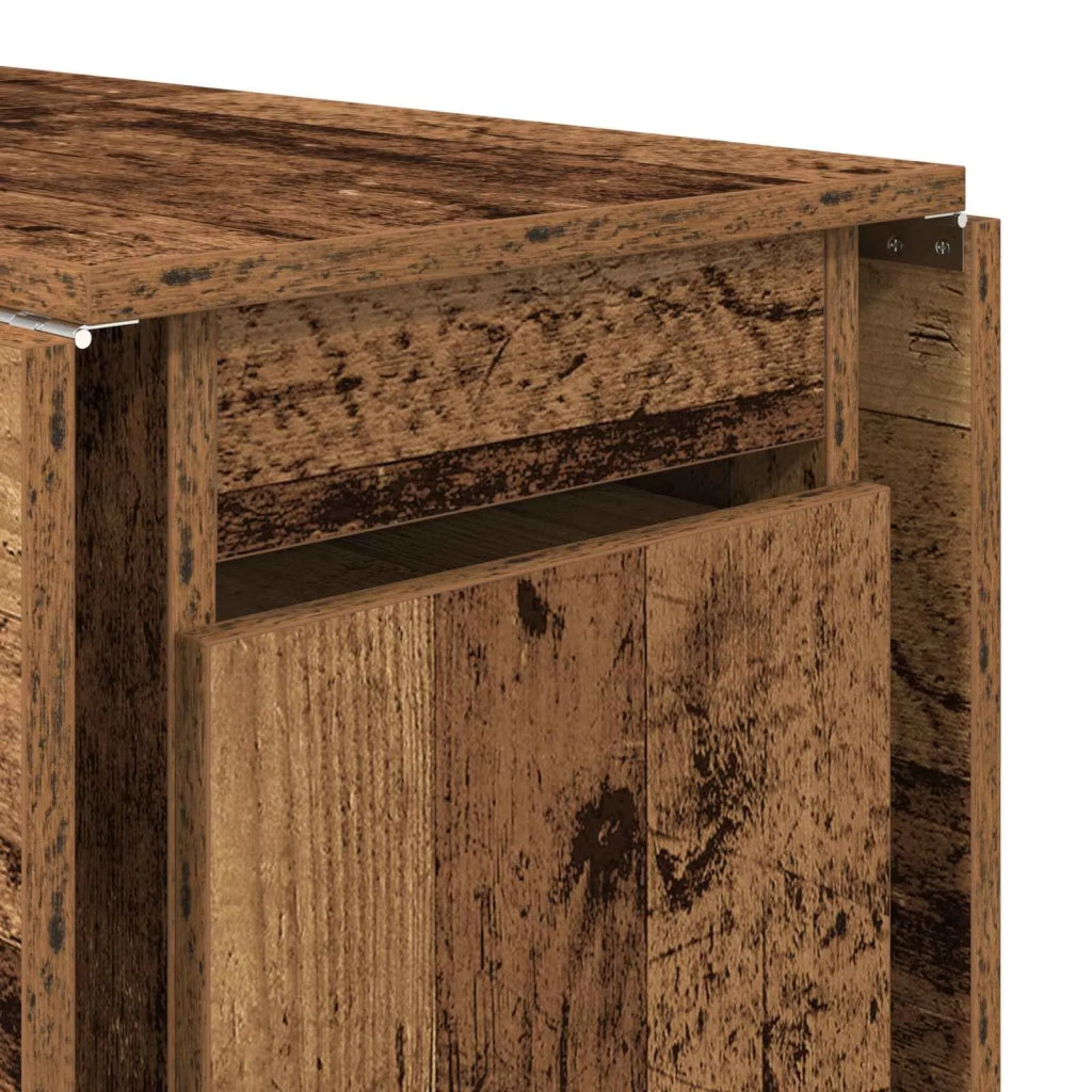 Tavolo da Pranzo 2 pcs 140 x 80 x 77 cm Legno ingegnerizzato 3424938