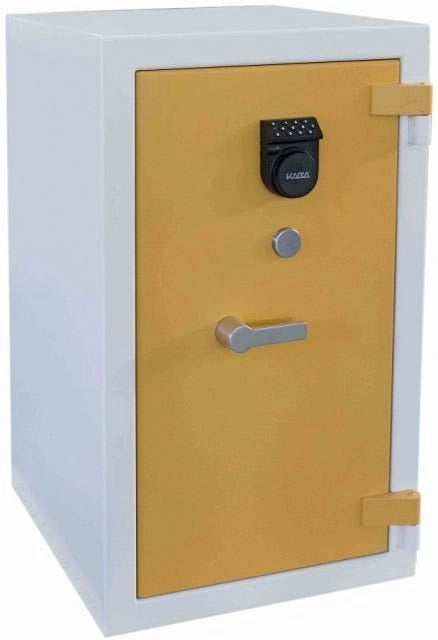 Armadio basso di sicurezza grado II - EN 1143-1 spessore 30/10 cm. 100x60x55h