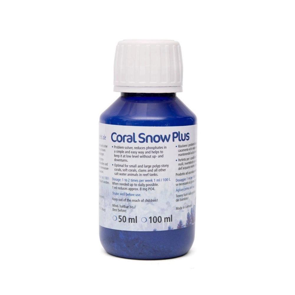 Korallen-Zucht Coral Snow Plus Formato: 100 ml