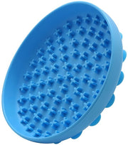 Anti-gulping per cani, cani, anti-gulping vasca, iniettore anti-gulping siliconico slow feeder per cani, vasca anti-gulping, vasca per alimentazione, anti-gulping vasca per gatti iniettore
