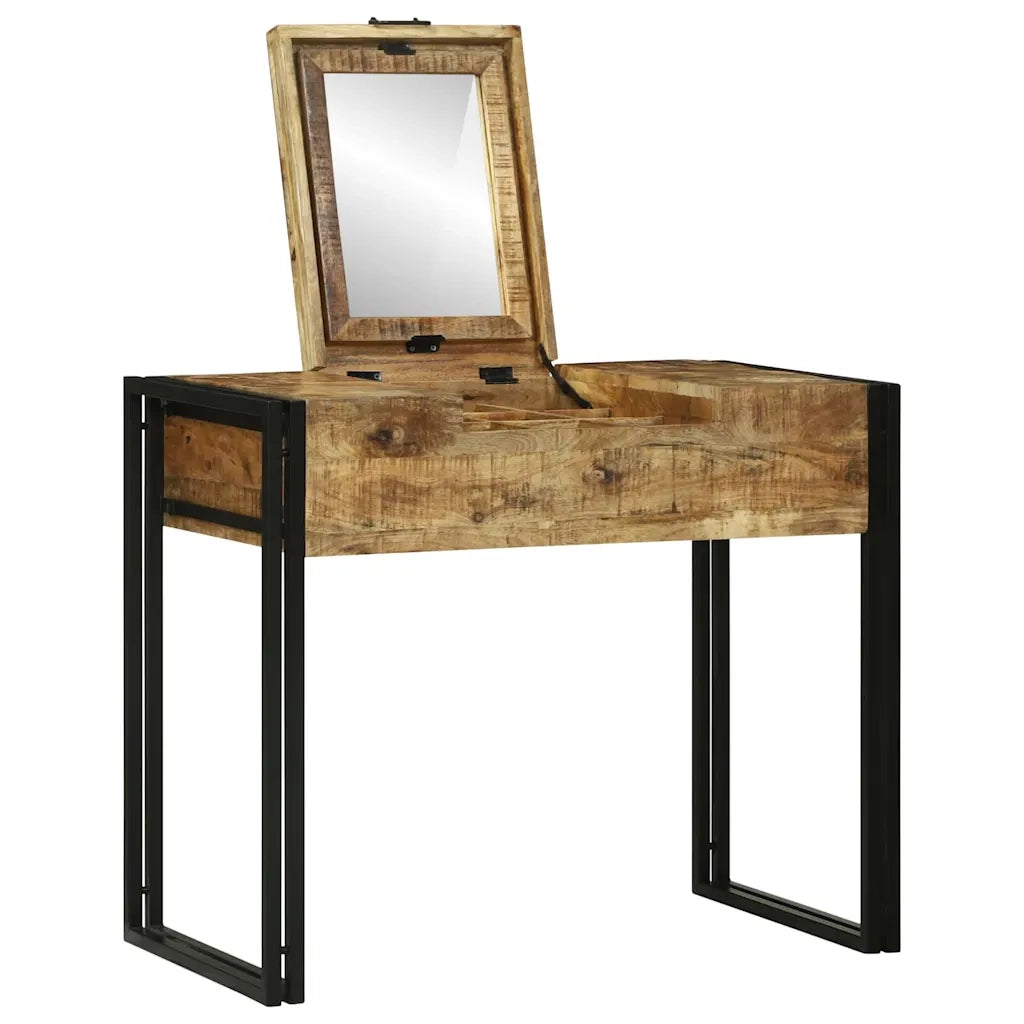 Tavoli da Trucco per Camera da Letto Legno massello di mango 4016739
