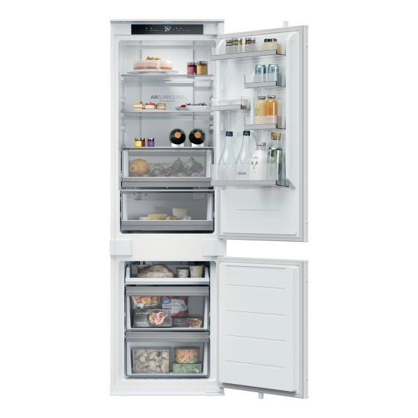 Hbqw5518e frigorigero combinato cl. e 251 lt - 34901756
