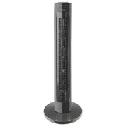 Bimar VC78 Ventilatore a Colonna 80 cm 45 W 3 Velocita' Timer 7.5 h Telecomando Oscillazione Automatica colore Nero