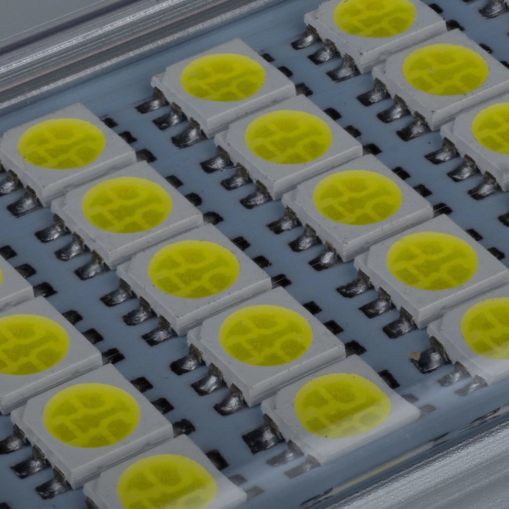 Illuminatore per Microscopio con Collo di Cigno e Clip 60xLED – Alta Luminosità, Materiale Durevole, 20W, Cavo 120cm
