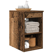 Armadio Bagno | Mobile da Bagno In-between Legno antico 30 x 41 x 50 cm
