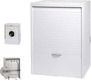 MOBILE COPRILAVATRICE CON SERRANDA 'STRONG ROLL' cm 66,5x59,5x91h GAROFALO