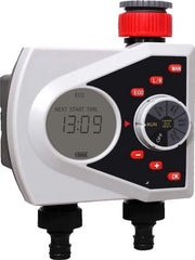 Computer di Irrigazione - Timer di Irrigazione - Computer Idraulico - Timer di Irrigazione - Computer di Irrigazione