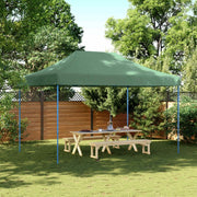 Tenda Party Verde 279 x 410 x 315 cm Tessuto Oxford