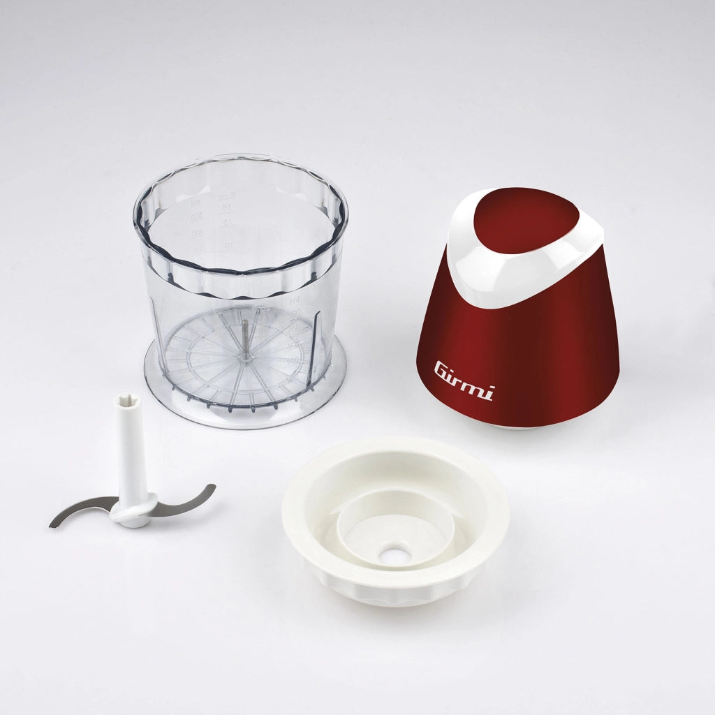 TRITATUTTO VERTICALE TR01 GIRMI  VOLT 230 WATT 350 ML 500