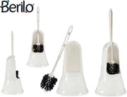 Spazzola per il water - Spazzola per il water con supporto - Spazzola per il water in silicone