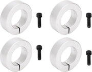 Supporti a stella 25 mm - Cappello a stella condiviso - Lega di alluminio - Cinghia di fissaggio - Attacco - Posizionamento