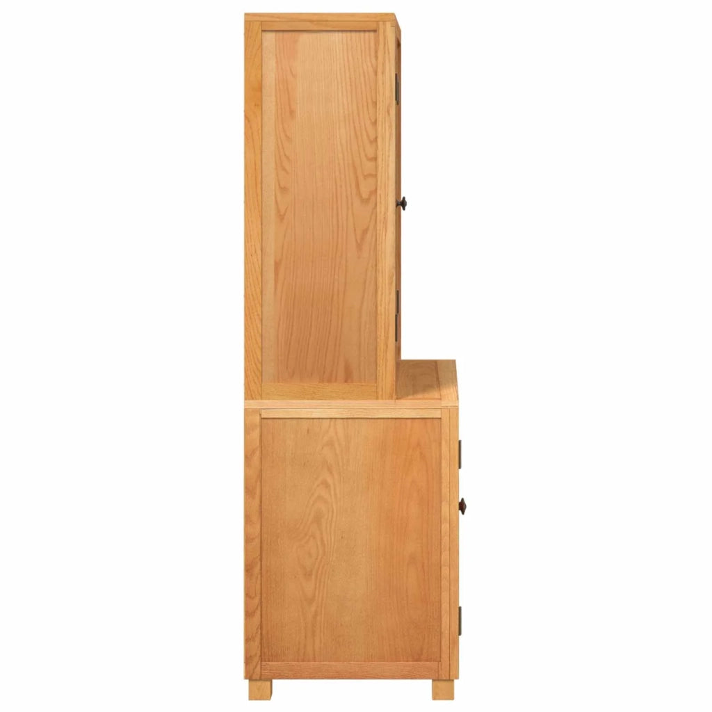 Set di Mobili per Magazzino con porta Marrone Legno multistrato 3328632