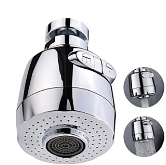 Rompigetto Lavello Cucina Bagno Grande 2 Funzioni con Tasto Artex