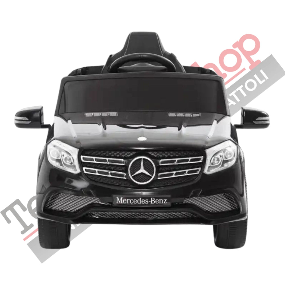Auto Elettrica per Bambini Mercedes GL63 12V -Nero