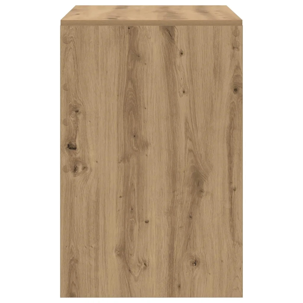 Scrivania Rovere artigianale 90 x 50 x 76 cm 869441