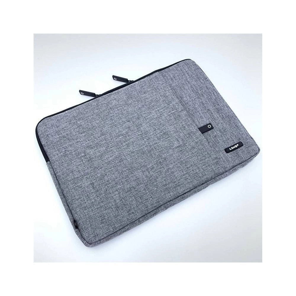 Trade Shop - Custodia Tasca Fodera Borsa Per Notebook Portatile Macbook Air Pro 13,3-14" L50 -