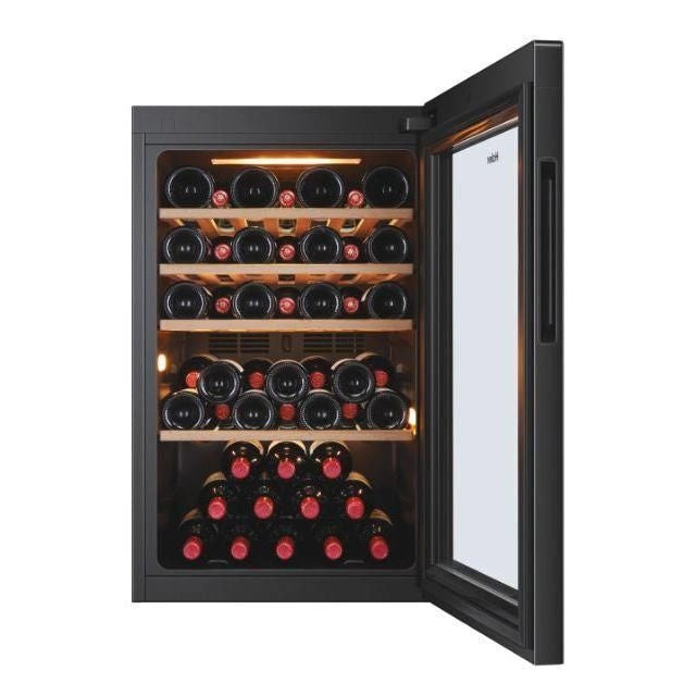 Haier HWS49GA cantina vino Libera installazione Nero 49 bottiglia/bottiglie A