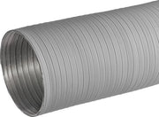 Slango di alluminio flessibile Ø 120 mm - ventilatieslang per scarico Ø 120 mm