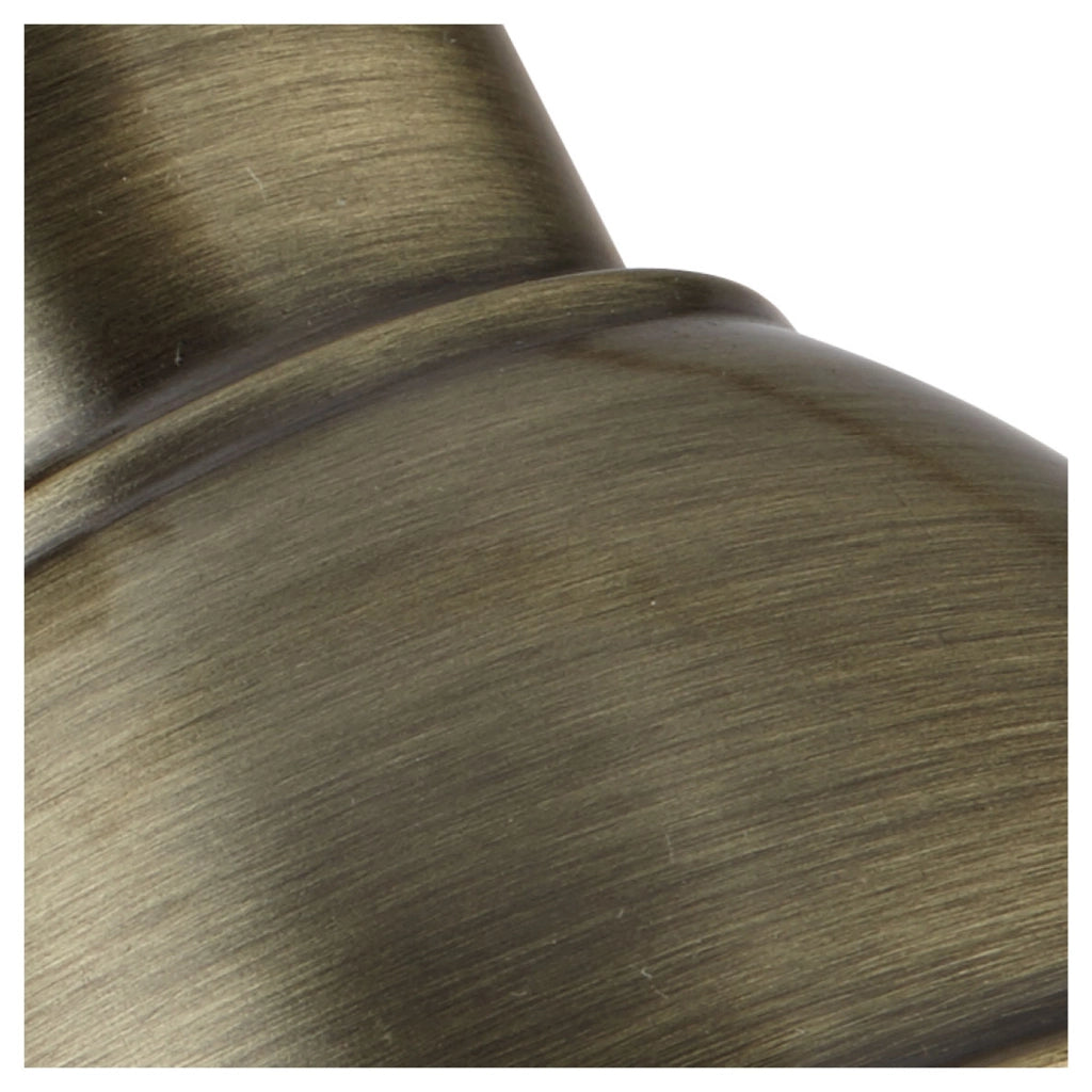 Applique Contemporanea Focus Spotlight Acciaio Adjustable 1 Luce Gu10