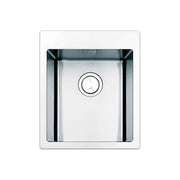 Apell LNP40F Lavello montato su piano Rettangolare