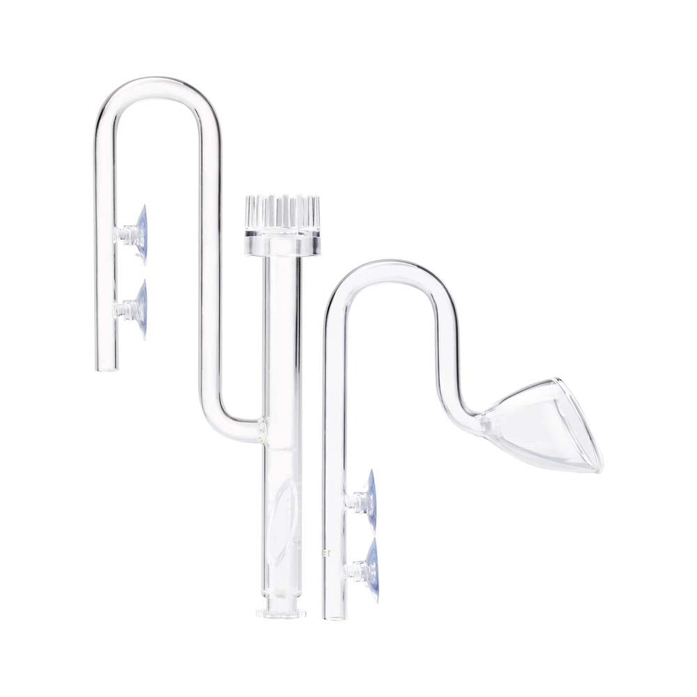 AqPet Set In-Out Skimmer 13mm- set di mandata e aspirazione per filtri esterni