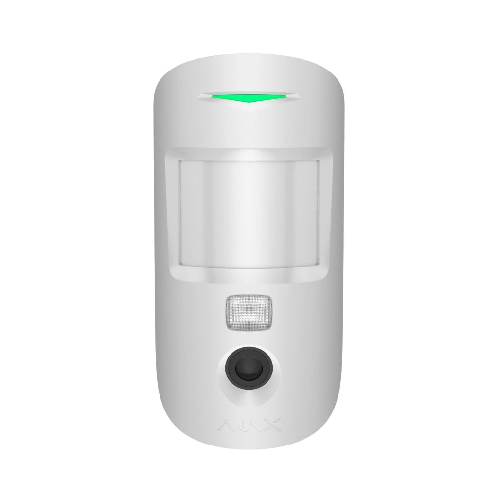 Ajax Superior MotionCam HD (PhOD) Jeweller   White