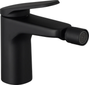 Miscelatore bidet Lazio Nero DUCHA.ES