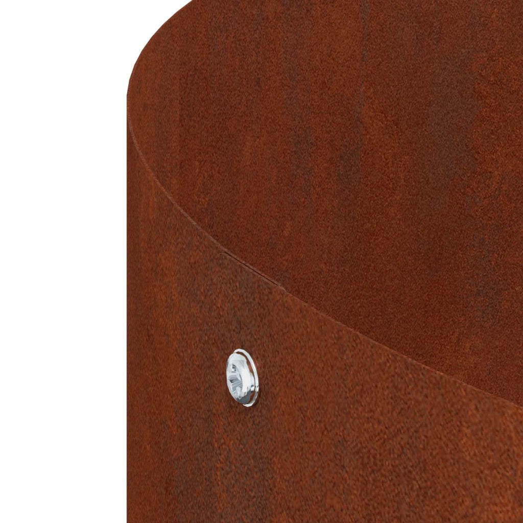 Anello per vaso Marrone 30 x 30 x 20 cm CFW3352195