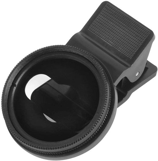 Filtro CPL per Telefoni Cellulari - 37 mm - Colorazione - Miglioramento del Contrasto - Eliminazione della Riflessione