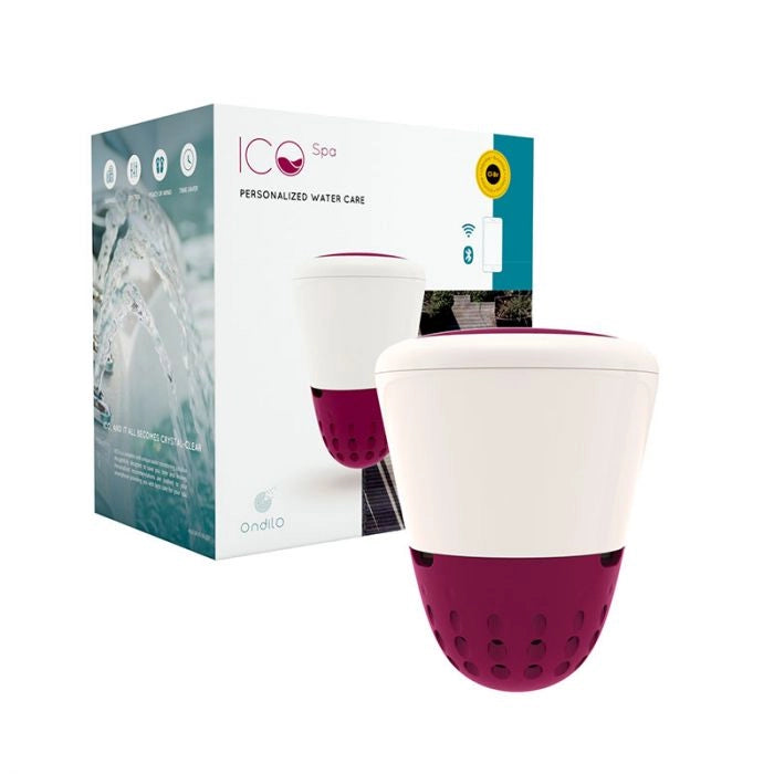 Sistema elettronico per il controllo dell'acqua ICO SPA by Ondilo - galleggiante per vasche spa