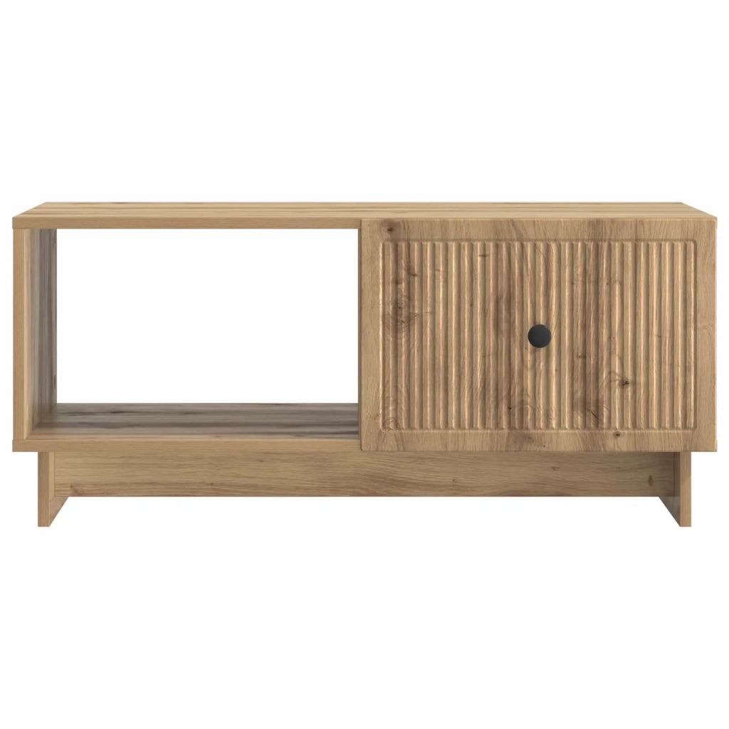 Tavolino da salotto Rovere Artigianale 90 x 50 x 40 cm