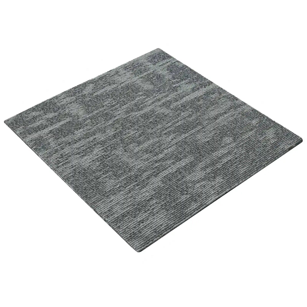 Piastrella per Tappeto Grigio Roccia 50 x 50 cm 36 pz CFW7033176