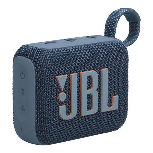 Cassa wireless jbl jblgo4blu go 4 blue blue
