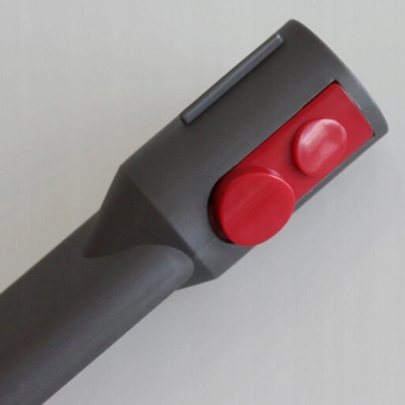 Spazzola/Snodo per Aspirapolvere compatibile con Dyson V7-V11, SV10-SV14 – Pulizia Precisa | Materiale Plastico, Grigio