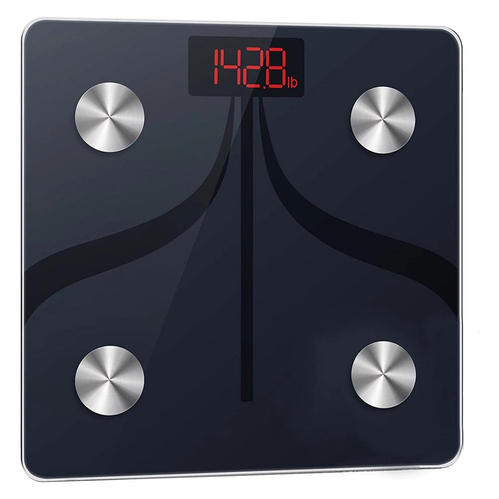 BILANCIA PESAPERSONE DIGITALE 'P-SC180' portata 180 kg