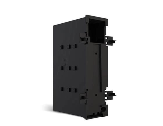 2N 916121 accessorio per lettori per il controllo accessi Scatola di montaggio