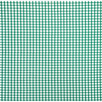 Rete Quadra da Giardino 5mm in Plastica 1x30m Rama Mirror Verde