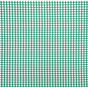 Rete Quadra da Giardino 5mm in Plastica 1x30m Rama Mirror Verde