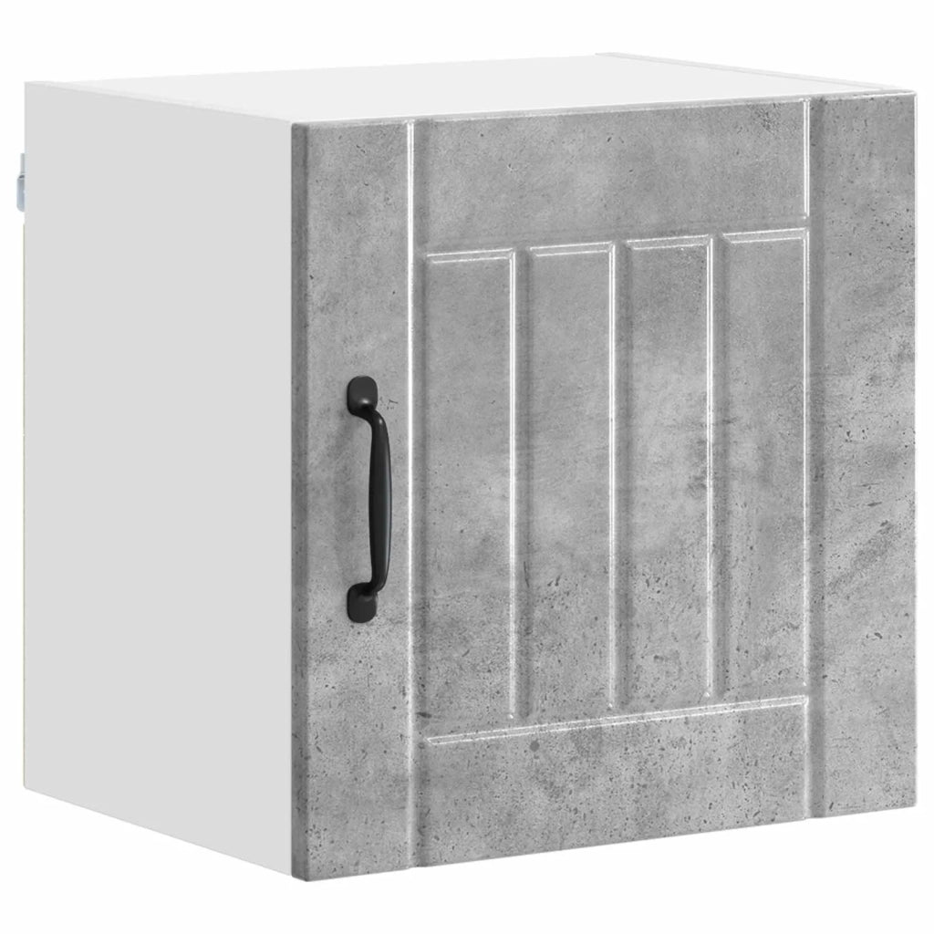 Pannello lavastoviglie Lucca Grigio Cemento 40 x 31 x 40 cm 884880