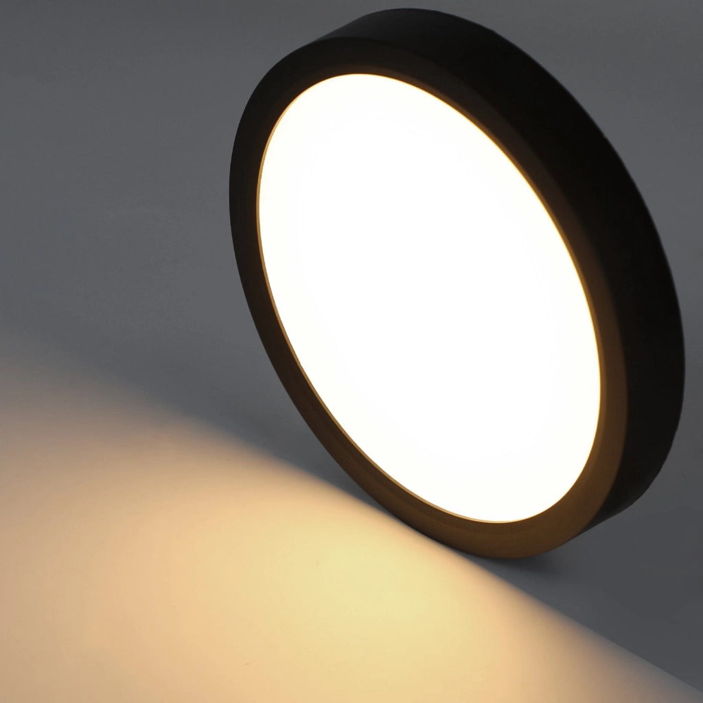 ZMH Lampada da soffitto plafoniera LED 22cm per camera letto