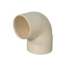Pvc curva 90 avorio 0315 b08x8l8 lfn