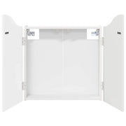 Armadio per Dartboard Bianco 56 x 12 x 63 cm 8006651