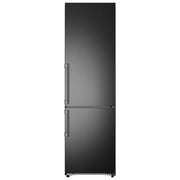ASKO Frigorifero Combinato Libera Installazione Black Steel Total No Frost 409 Litri