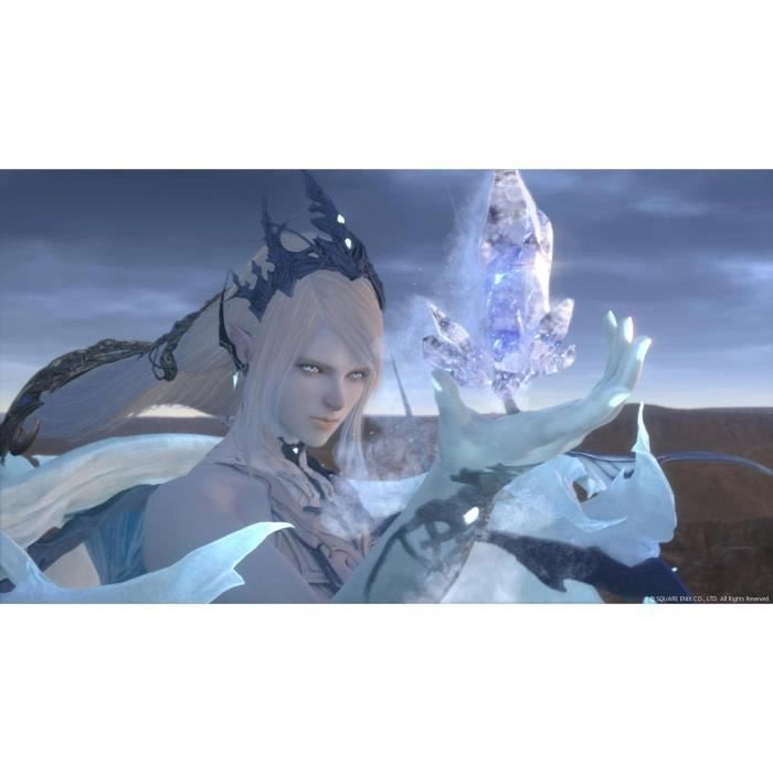 Game Final Fantasy XVI PS5